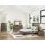 Elbrim MDF Panel Platform Storage Bedroom Set