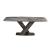 Elegance Ceramic Fixed Table