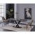 Elegance Ceramic Fixed Table
