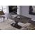 Elegance Ceramic Fixed Table