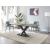 Elegance Ceramic Fixed Table