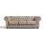 Elegantia Leather Sofa