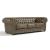 Elegantia Leather Sofa