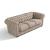 Elegantia Leather Sofa