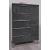 Elite ESF Wood Veneer Chest w/5 Drawers & 1 Door