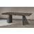 Elite TENT Rectangular Wood/Metal Dining Room Set