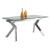 Ella Extendable Dining Room Set w/Nadine Chairs