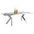 Ella Butterfly Legs Extendable Dining Table