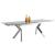Ella Butterfly Legs Extendable Dining Table