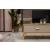 Ella Storage Coffee Table with Carrera Style Porcelain Top