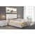 Elma Tufted Leatherette Storage Bed, Queen Size