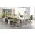 Ergonomic Master MFC Office Desk w/Managerial Side Storage