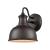 Cedar Park 1-Light Small Exterior Wall Sconce