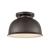Cedar Park 1-Light Exterior Flush Mount
