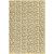 Enaya Recycled Polyester Rectangular Hand-woven Rug