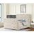 Encore Upholstered Sleigh Storage Bed