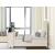 Encore Upholstered Sleigh Storage Bed