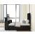 Encore Upholstered Sleigh Storage Bed, King Size