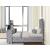 Encore Upholstered Sleigh Storage Bed, King Size