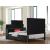 Encore Upholstered Sleigh Storage Bed, King Size
