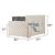 Encore Upholstered Sleigh Storage Bed