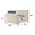 Encore Upholstered Sleigh Storage Bed