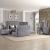 Encore Upholstered Sleigh Storage Bedroom Set