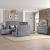 Encore Upholstered Sleigh Storage Bedroom Set