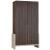 Shasta Wood Wardrobe w/2 Doors