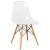 Dover Plastic Side Chair