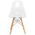 Dover Plastic Side Chair (Set of 2)