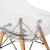 Dover Plastic Side Chair