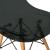 Dover Plastic Side Chair (Set of 2)