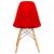 Dover Plastic Side Chair (Set of 2)