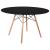 Dover Round Wood Dining Table