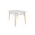 Dover Rectangle Wood Dining Table
