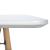 Dover Rectangle Wood Dining Table