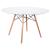 Dover Round Wood Dining Table