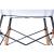 Dover Round Wood Dining Table