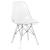 Dover Plastic Side Chair