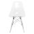 Dover Plastic Side Chair