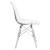 Dover Plastic Side Chair