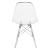 Dover Plastic Side Chair (Set of 4)