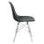 Dover Plastic Side Chair (Set of 2)