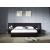 Echo Wood Bed w/2 Nightstands