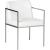 Capo Arm Chair