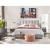 Kensington Large Wood Mirror