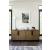 Riviera Wood/Metal Credenza w/4 Doors