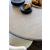 Topanga Wood Round Dining Table