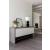 San Roque Wood Console Table w/4 Doors